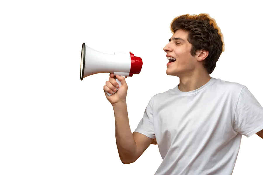 Comunicación pública y amplificación de mensaje